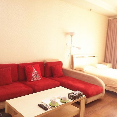 China Sunshine Apartment Dacheng Beijing Exterior photo