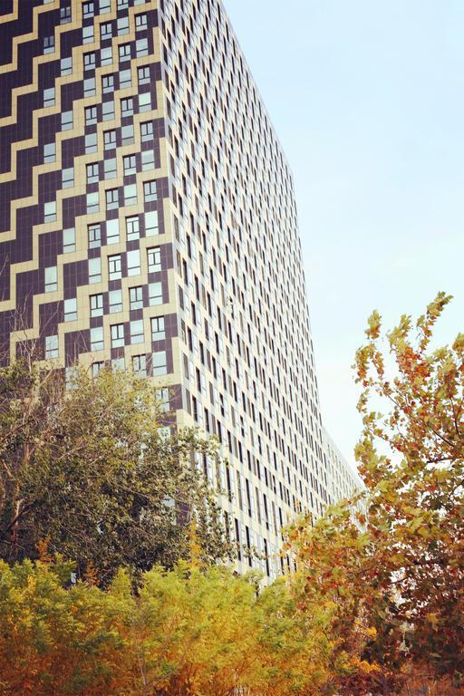 China Sunshine Apartment Dacheng Beijing Exterior photo