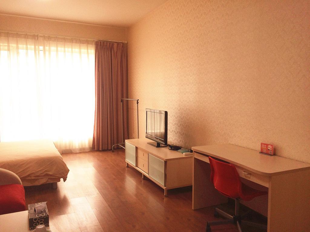 China Sunshine Apartment Dacheng Beijing Exterior photo