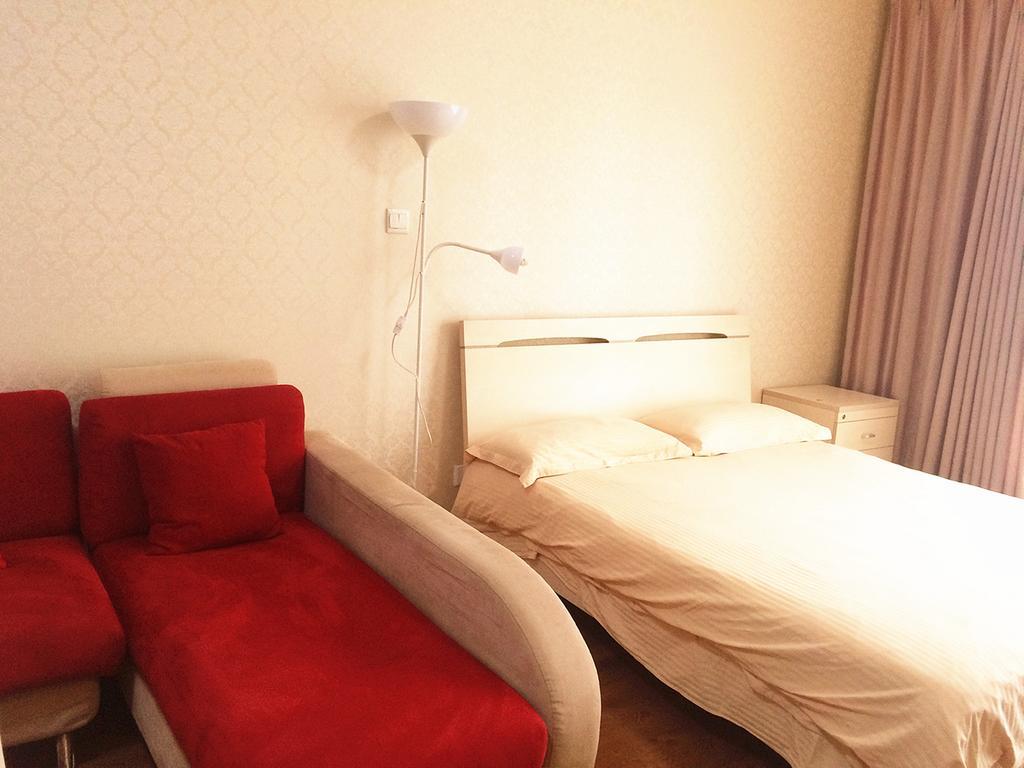 China Sunshine Apartment Dacheng Beijing Exterior photo
