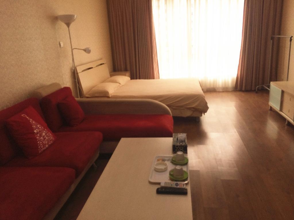 China Sunshine Apartment Dacheng Beijing Exterior photo