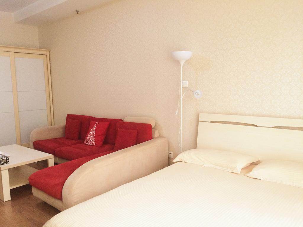 China Sunshine Apartment Dacheng Beijing Exterior photo