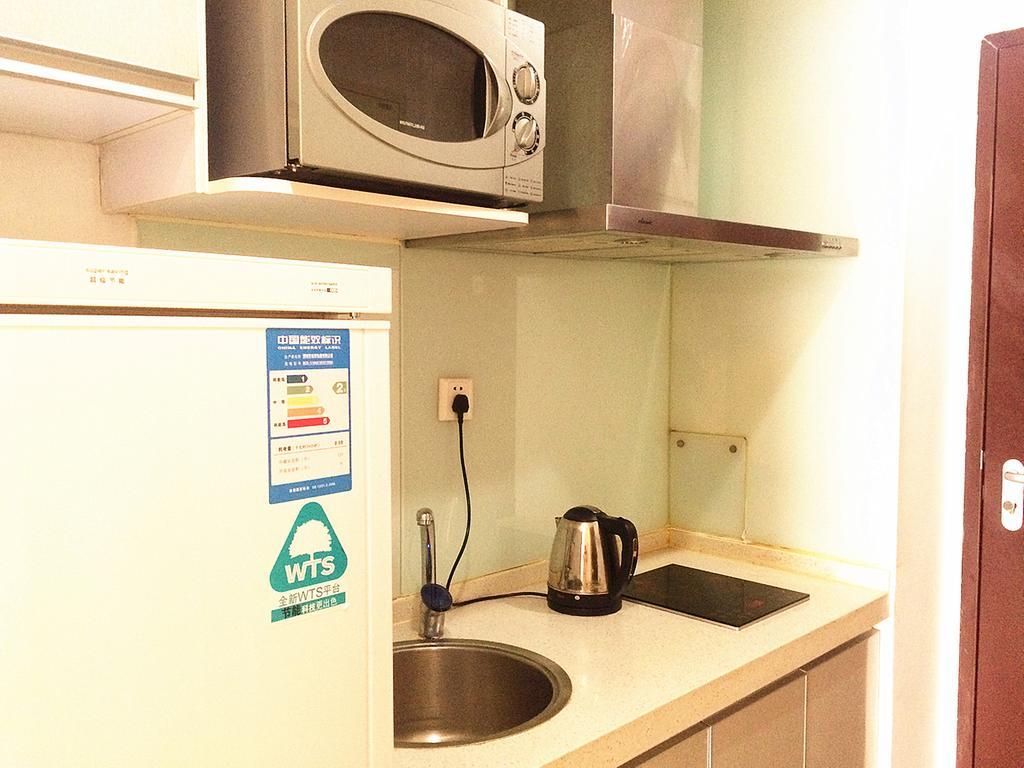 China Sunshine Apartment Dacheng Beijing Exterior photo