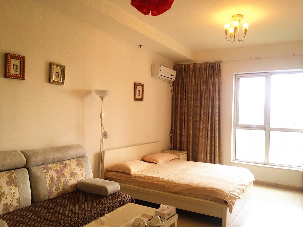 China Sunshine Apartment Dacheng Beijing Exterior photo