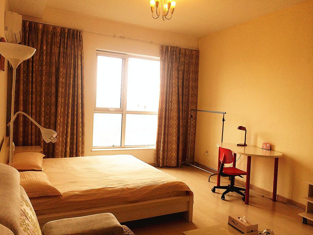 China Sunshine Apartment Dacheng Beijing Exterior photo
