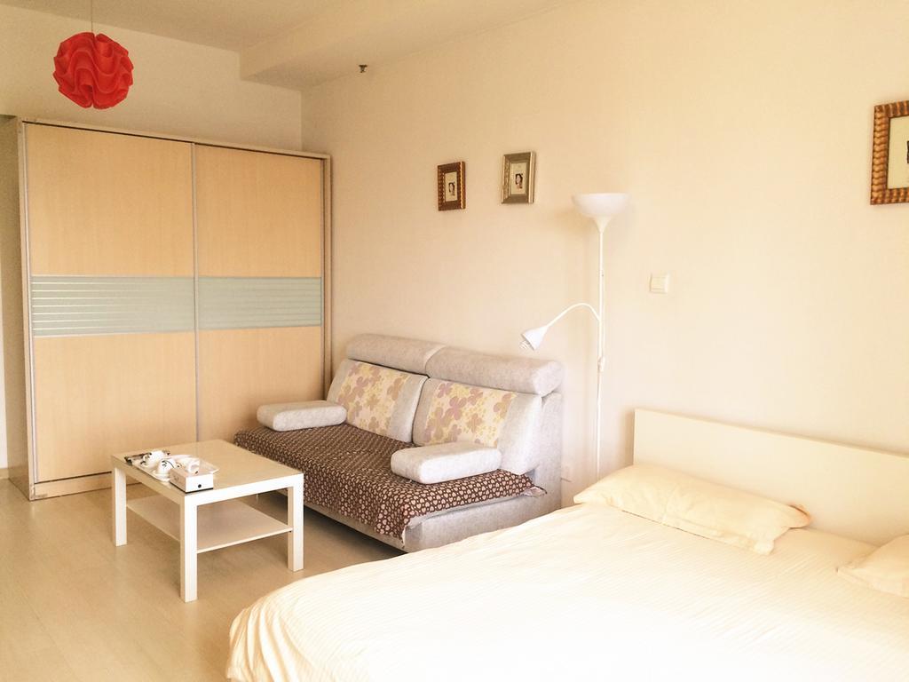 China Sunshine Apartment Dacheng Beijing Exterior photo