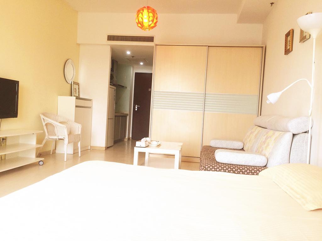 China Sunshine Apartment Dacheng Beijing Exterior photo