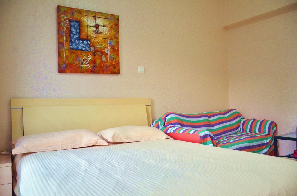 China Sunshine Apartment Dacheng Beijing Exterior photo