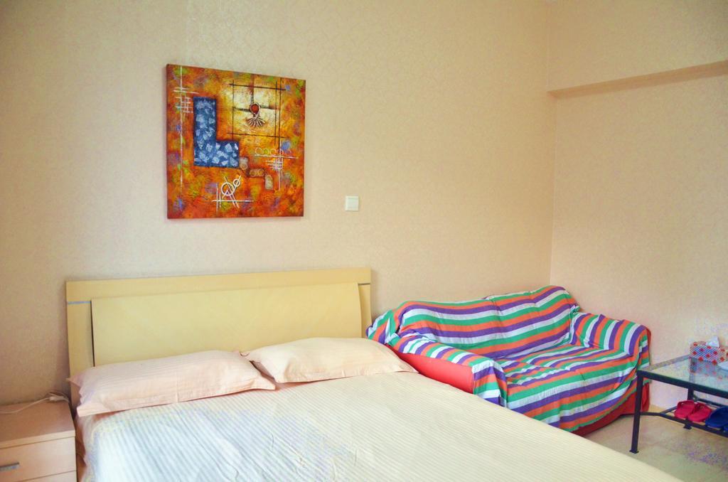 China Sunshine Apartment Dacheng Beijing Exterior photo