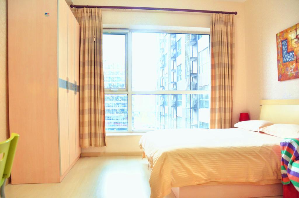 China Sunshine Apartment Dacheng Beijing Exterior photo