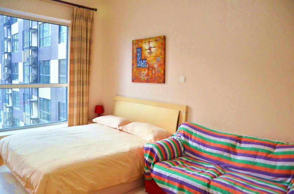 China Sunshine Apartment Dacheng Beijing Exterior photo