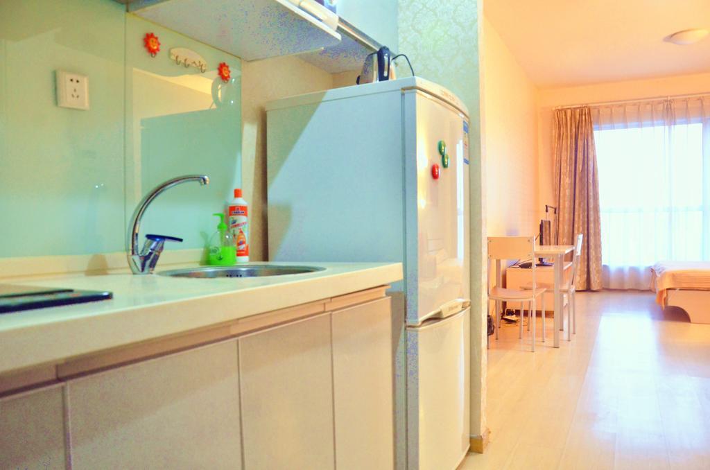 China Sunshine Apartment Dacheng Beijing Exterior photo
