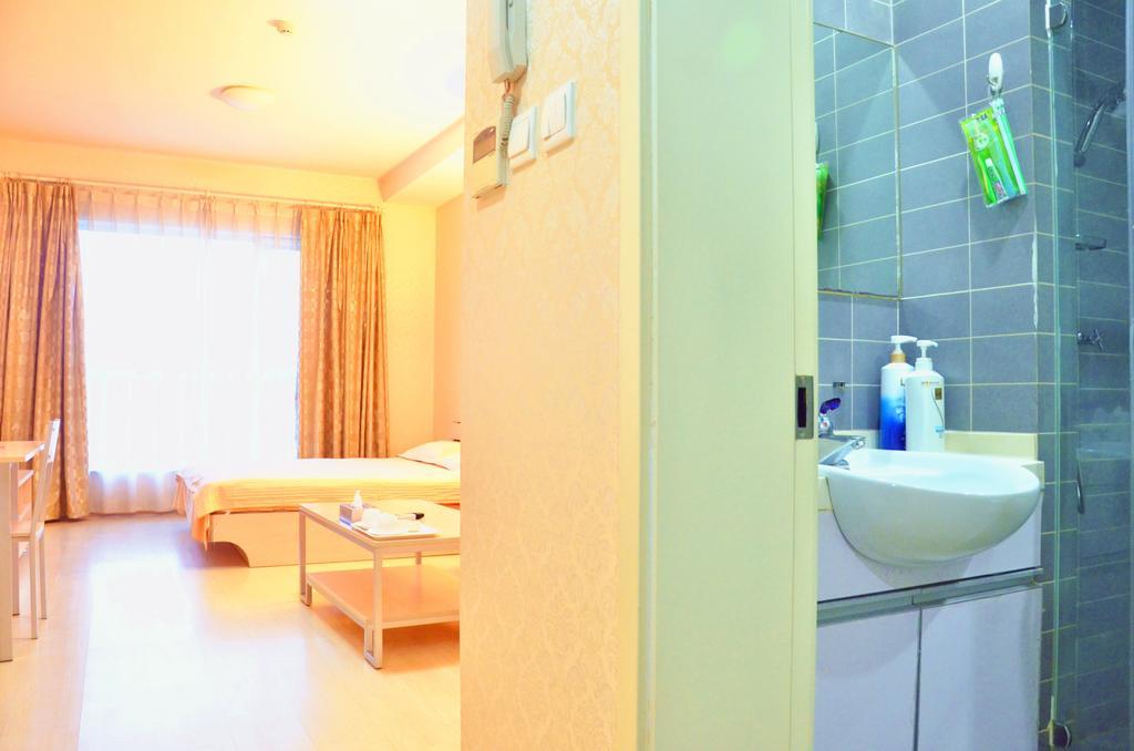 China Sunshine Apartment Dacheng Beijing Exterior photo