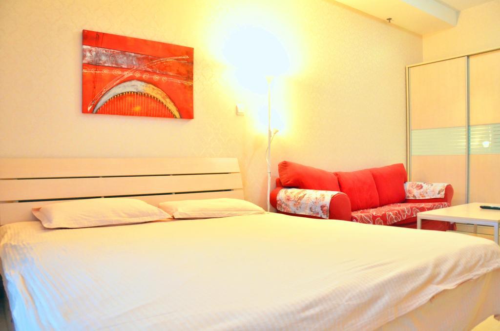 China Sunshine Apartment Dacheng Beijing Exterior photo
