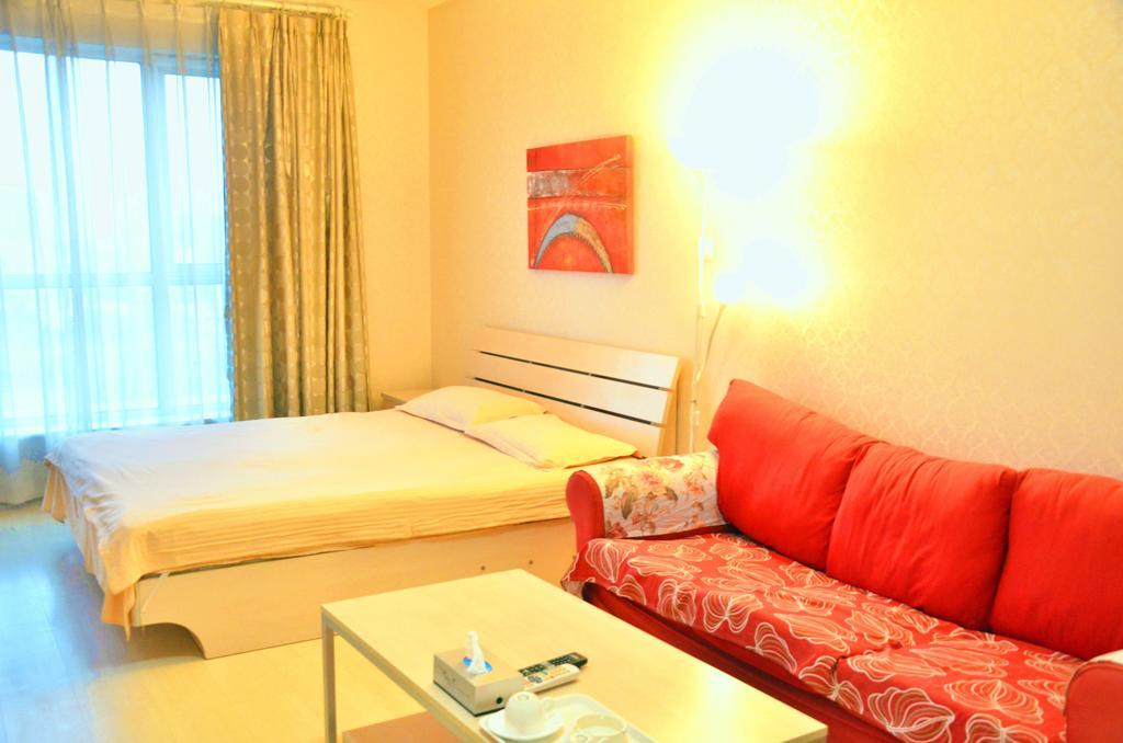 China Sunshine Apartment Dacheng Beijing Exterior photo