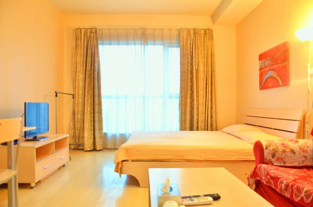 China Sunshine Apartment Dacheng Beijing Exterior photo