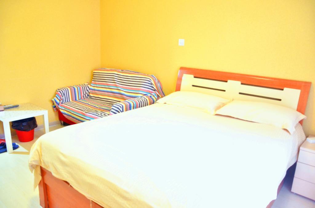 China Sunshine Apartment Dacheng Beijing Exterior photo