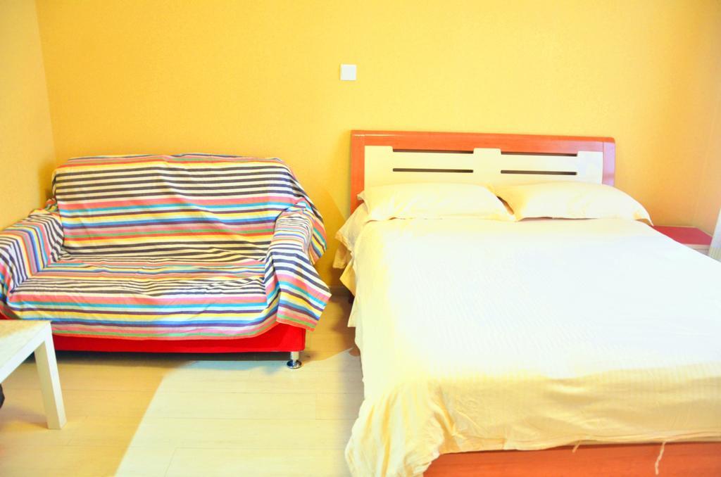 China Sunshine Apartment Dacheng Beijing Exterior photo